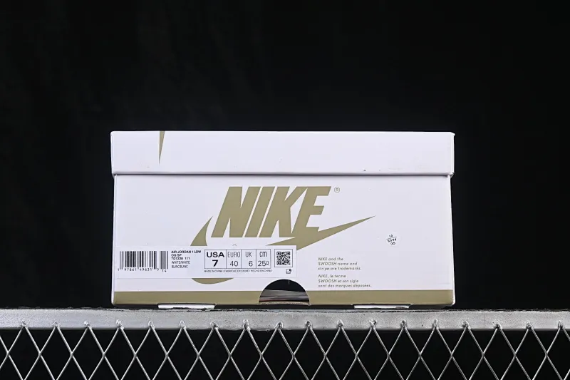 All categories Air Jordan Jordan series basketball shoes Air Jordan 1 Low ZG version Travis Scott x Air Jordan 1 Low OG AJ1 Joe 1 undercut low top full head layer TD1228-111